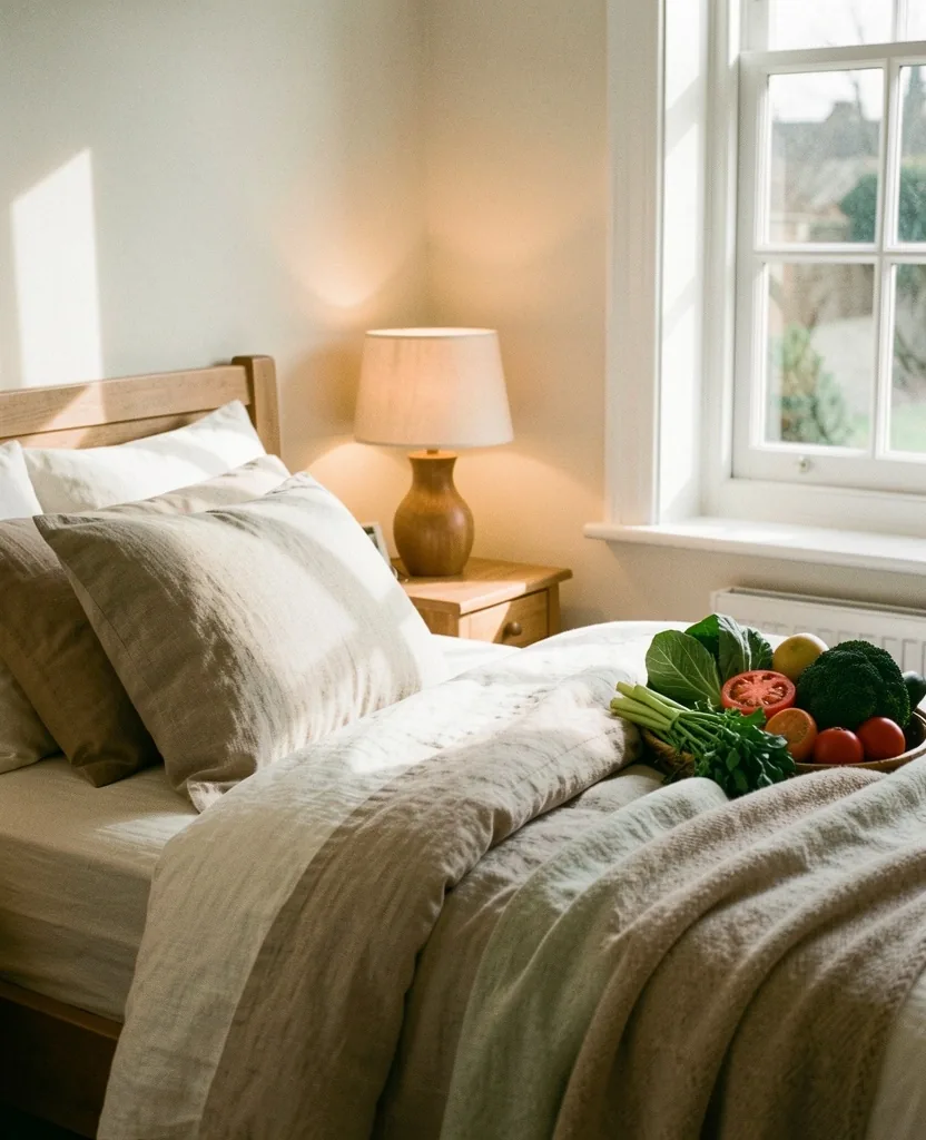 Sleep hygiene environment